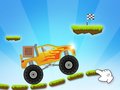 Ойын Monster Truck Parking