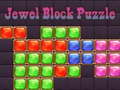 Ойын Jewel Blocks Puzzle
