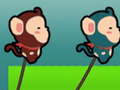 Ойын Monkey Swing