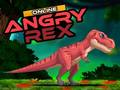 Ойын Angry Rex Online