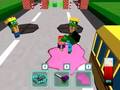 Ойын Monster School Herobrine Siren Head