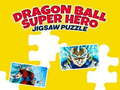 Ойын Dragon Ball Super Hero Jigsaw Puzzle