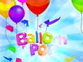 Ойын Baby Balloon 