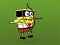 Ойын Spongebob Shoot Zombie