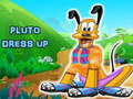 Ойын Pluto Dress Up