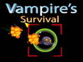 Ойын Vampire's Survival