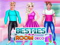 Ойын Besties Room Deco