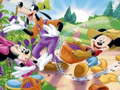 Ойын Mickey's Club House 