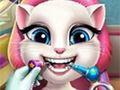 Ойын Angela Real Dentist 