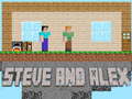 Ойын Steve and Alex