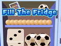 Ойын Fill The Fridge