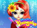 Ойын Magical Hair Salon