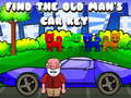 Ойын Find The Old Man's Car Key