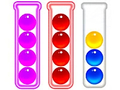 Ойын Ball Sort Color