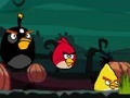 Ойын Angry Birds Halloween HD