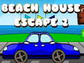 Ойын Beach House Escape 2