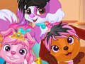 Ойын Cute Pets Summer Dress Up