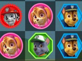 Ойын Paw Patrol 3 In a Row