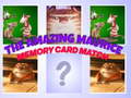 Ойын The Amazing Maurice Card Match
