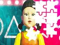 Ойын Squid Game Jigsaw 2