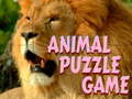 Ойын Animal Puzzle Game