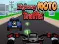 Ойын Highway Moto Traffic