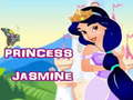 Ойын Princess Jasmine 