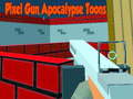 Ойын Pixel Gun Apocalypse Toons