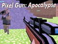 Ойын Pixel Gun: Apocalypse