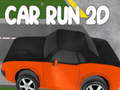 Ойын Car run 2D