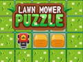 Ойын Lawn Mower Puzzle