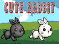 Ойын Cute Rabbit