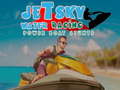 Ойын Jetsky Power Boat Water Racing Stunts 
