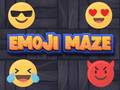 Ойын Emoji Maze