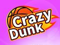 Ойын Crazy Dunk