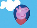 Ойын Peppa Pig Balloon Pop