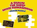 Ойын  A Shaun the Sheep Movie Farmageddon Jigsaw Puzzle