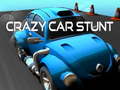 Ойын Crazy Car Stunt