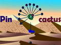 Ойын Pin the cactus