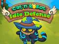 Ойын Cat'n' Robot Idle Defense