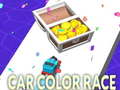 Ойын Car Color Race