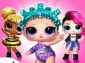 Ойын Lol Dress Up
