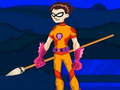 Ойын Teen Titans Dressup