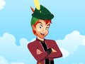 Ойын Peter Pan