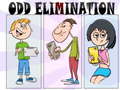 Ойын Odd Elimination