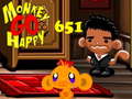 Ойын Monkey Go Happy Stage 651