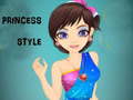 Ойын Princess Style 