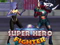 Ойын Super Hero Fighters