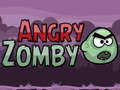 Ойын Angry Zombie