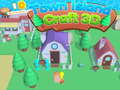 Ойын Town Island Craft 3D